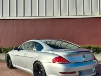 Gebraucht BMW 635 Performance 286 PS (210 kW) 2008 Silber Coupé