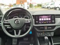 gebraucht Skoda Scala 1.6 TDI Ambition Klima PDC Autom USB