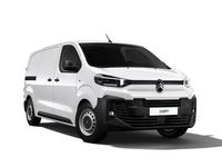 Nowe Citroën Jumpy 150 KM (110 kW) 2025 Biały Minivan