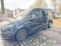 Gebraucht Ford Tourneo Connect 95 PS (69 kW) 2015 Schwarz Van / Kleinbus