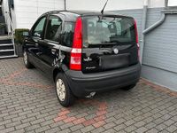 Gebraucht Fiat Panda 60 PS (44 kW) 2006 Schwarz Kleinwagen