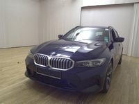 Gebraucht BMW 320 M Sport 190 PS (139 kW) 2022 Tansanitblau ii metallic Kombi