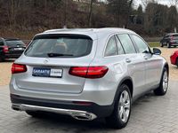 Gebraucht Mercedes GLC220 Exclusive 170 PS (125 kW) 2018 Silber SUV