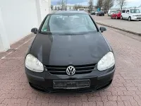 Usata VW Golf IV 105 CV (77 kW) 2005 Nero Berlina