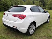 Gebraucht Alfa Romeo Giulietta Turismo 170 PS (125 kW) 2011 Weiß Kleinwagen