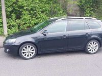 gebraucht VW Golf VI 