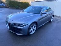 Gebraucht Alfa Romeo Giulia Super 179 PS (131 kW) 2016 Grau Limousine