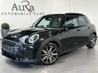 Używany Mini Cooper S Classic 178 KM (130 kW) 2022 Czarny Hatchback