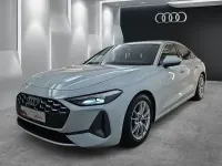 Gebraucht Audi A5 Advanced 204 PS (150 kW) 2025 Gletscherweiß metallic Limousine