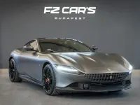 Gebraucht Ferrari Roma 620 PS (456 kW) 2024 Grau Cabrio