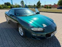 Gebraucht Chevrolet Camaro 193 PS (141 kW) 2000 Blau Coupé