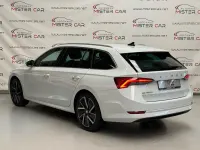 Second-hand Skoda Octavia Style 150 CP (110 kW) 2021 Alb Break