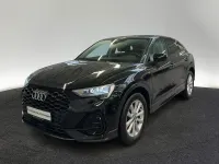 Gebraucht Audi Q3 Sportback S-Line 200 PS (147 kW) 2022 Mythosschwarz metallic SUV