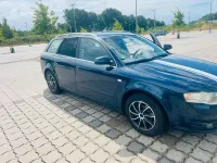Gebraucht Audi A4 116 PS (85 kW) 2005 Blau Kombi