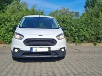 Gebraucht Ford Transit 75 PS (55 kW) 2022 Weiß Kombi