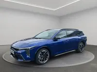 Neu Kia K4 GT-Line 179 PS (131 kW) 2026 Blau Kombi