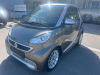 Gebraucht Smart ForTwo Cabrio 54 PS (39 kW) 2010 Grau Cabrio