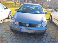 Brugt VW Polo 2004 Grå Hatchback
