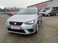 Gebraucht Seat Ibiza Style Plus 95 PS (69 kW) 2023 Reflexsilber metallic. Kleinwagen