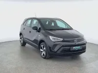 Gebraucht Opel Crossland Elegance 110 PS (80 kW) 2024 Schwarz SUV