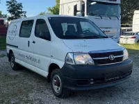 Gebraucht Toyota HiAce 117 PS (86 kW) 2013 Van