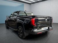 Neu VW Amarok 241 PS (177 kW) 2025 Schwarz Pickup