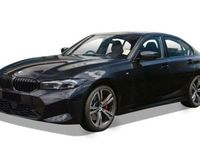 Neu BMW 330 245 PS (180 kW) 2025 Schwarz Limousine