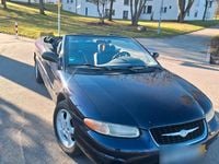 Gebraucht Chrysler Stratus 136 PS (100 kW) 1998 Blau Cabrio