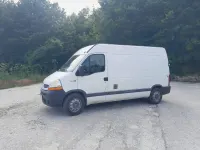 Gebraucht Renault Master 120 PS (88 kW) 2009 Van / Kleinbus