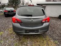 Gebraucht Opel Corsa Active 69 PS (50 kW) 2017 Grau Kleinwagen