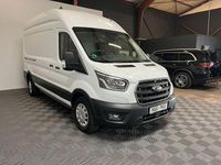 Gebraucht Ford Transit Trend 185 PS (136 kW) 2021 Weiß Van / Kleinbus