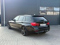 Gebraucht BMW 318 Performance 150 PS (110 kW) 2017 Schwarz Kombi