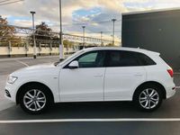 gebraucht Audi Q5 2.0 TDI S tronic quattro 20 Zoll