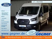 Gebraucht Ford Transit Trend 150 PS (110 kW) 2024 Weiß Kombi