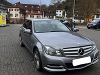 Gebraucht Mercedes C300 231 PS (169 kW) 2011 Grau Limousine