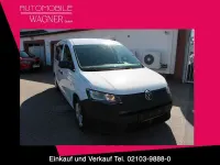 Gebraucht VW Caddy 102 PS (75 kW) 2022 Weiß Van / Kleinbus