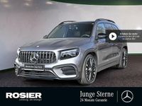Gebraucht Mercedes GLB35 AMG 306 PS (225 kW) 2024 Grau / mountaingrau (metallic) SUV