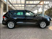 Usado VW Tiguan Allspace 150 HP (110 kW) 2023 Preto SUV
