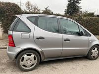 Gebraucht Mercedes A190 129 PS (94 kW) 2000 Grau Kombi