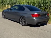 Gebraucht BMW 335 Performance 286 PS (210 kW) 2008 Grau Coupé