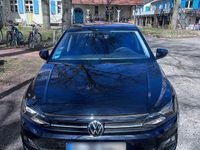Gebraucht VW Polo Life 95 PS (69 kW) 2021 Schwarz Kleinwagen