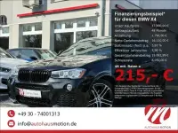 Usado BMW X4 Performance 306 CV (225 kW) 2015 Negro SUV