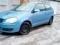 Gebraucht VW Polo 65 PS (47 kW) 2006 Blau Kleinwagen