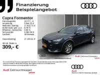 Gebraucht Cupra Formentor 150 PS (110 kW) 2022 Magnetic grau metallic SUV
