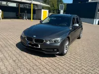 Gebraucht BMW 320 190 PS (139 kW) 2019 Grau Kombi