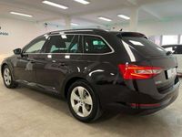 gebraucht Skoda Superb 1.5 TSi Combi Navi/MirrorLink/Temp/PDC/Kl