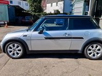 Gebraucht Mini Cooper Coupé 115 PS (84 kW) 2004 Silber Coupé