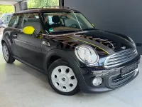 Gebraucht Mini ONE Brick Lane 98 PS (72 kW) 2013 Schwarz Kleinwagen