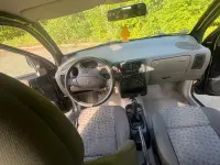 Używany Seat Arosa 50 KM (36 kW) 1998 Czarny Hatchback