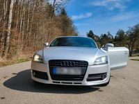 Gebraucht Audi TT 200 PS (147 kW) 2007 Silber Coupé